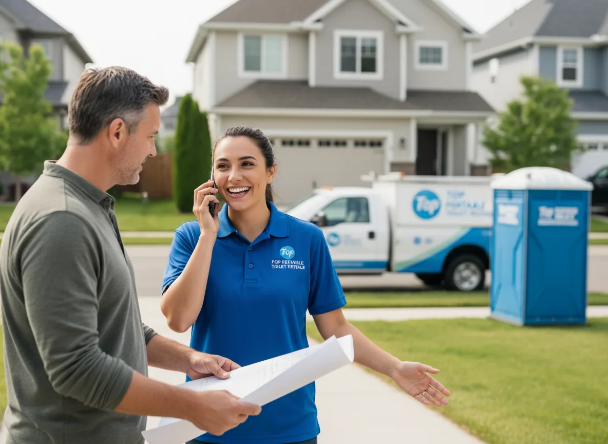 Short Term Porta Potty Rental Loma Linda, CA FAQs